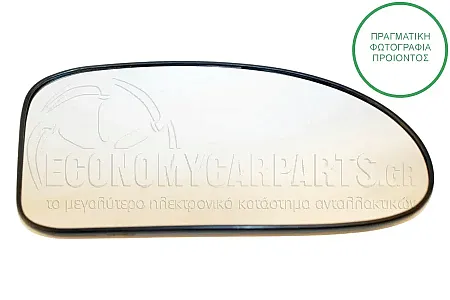 ΚΡΥΣΤΑΛΛΟ ΚΑΘΡΕΦΤΗ (ΜΕ ΤΕΤΡΑΓΩΝΗ ΒΑΣΗ) (CONVEX GLASS)