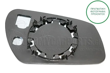 ΚΡΥΣΤΑΛΛΟ ΚΑΘΡΕΦΤΗ (CONVEX GLASS) 2006-2008