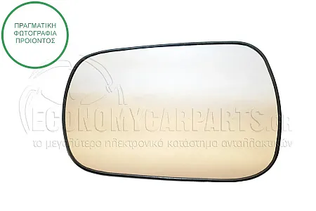ΚΡΥΣΤΑΛΛΟ ΚΑΘΡΕΦΤΗ (ΜΕ ΤΕΤΡΑΓΩΝΗ ΒΑΣΗ) (CONVEX GLASS) 2002-2006