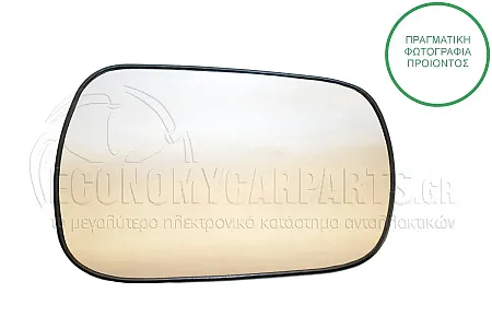 ΚΡΥΣΤΑΛΛΟ ΚΑΘΡΕΦΤΗ (ΜΕ ΤΕΤΡΑΓΩΝΗ ΒΑΣΗ) (CONVEX GLASS) 2002-2006