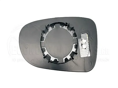 ΚΡΥΣΤΑΛΛΟ ΚΑΘΡΕΦΤΗ ΘΕΡΜΑΙΝΟΜΕΝΟ (CONVEX GLASS)