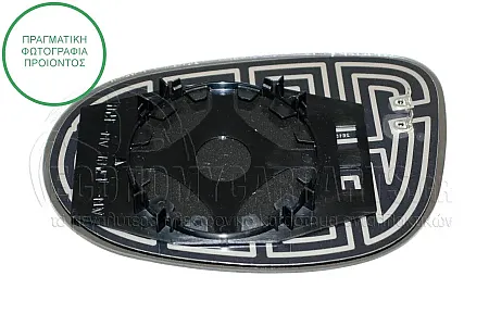 ΚΡΥΣΤΑΛΛΟ ΚΑΘΡΕΦΤΗ ΘΕΡΜΑΙΝΟΜΕΝΟ (CONVEX GLASS)