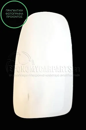 ΚΡΥΣΤΑΛΛΟ ΚΑΘΡΕΦΤΗ (ΑΝΩ ΚΟΜΜΑΤΙ) (CONVEX GLASS)