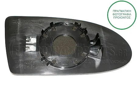 ΚΡΥΣΤΑΛΛΟ ΚΑΘΡΕΦΤΗ ΘΕΡΜΑΙΝΟΜΕΝΟ (CONVEX GLASS)