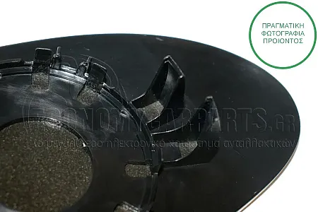 ΚΡΥΣΤΑΛΛΟ ΚΑΘΡΕΦΤΗ ΘΕΡΜΑΙΝΟΜΕΝΟ (CONVEX GLASS)