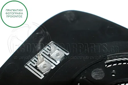 ΚΡΥΣΤΑΛΛΟ ΚΑΘΡΕΦΤΗ ΘΕΡΜΑINΟΜΕΝΟ (CONVEX GLASS)