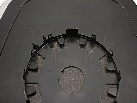 ΚΡΥΣΤΑΛΛΟ ΚΑΘΡΕΦΤΗ (ΑΝΩ ΚΟΜΜΑΤΙ) (CONVEX GLASS)