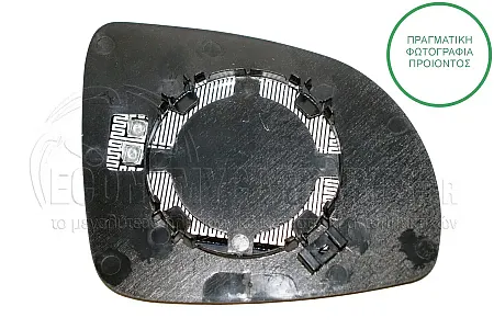 ΚΡΥΣΤΑΛΛΟ ΚΑΘΡΕΦΤΗ ΘΕΡΜΑΙΝΟΜΕΝΟ (CONVEX GLASS)