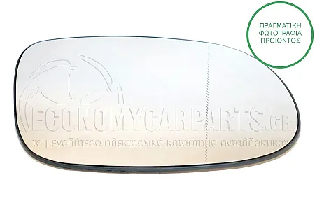 ΚΡΥΣΤΑΛΛΟ ΚΑΘΡΕΦΤΗ ΘΕΡΜΑΙΝΟΜΕΝΟ (ASPHERICAL GLASS)