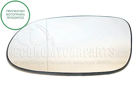 ΚΡΥΣΤΑΛΛΟ ΚΑΘΡΕΦΤΗ ΘΕΡΜΑΙΝΟΜΕΝΟ (ASPHERICAL GLASS)