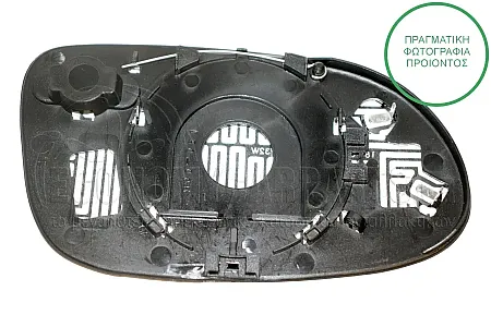 ΚΡΥΣΤΑΛΛΟ ΚΑΘΡΕΦΤΗ ΘΕΡΜΑΙΝΟΜΕΝΟ (ASPHERICAL GLASS)