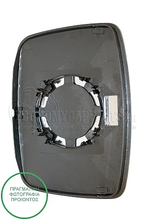 ΚΡΥΣΤΑΛΛΟ ΚΑΘΡΕΦΤΗ (CONVEX GLASS)