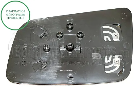 ΚΡΥΣΤΑΛΛΟ ΚΑΘΡΕΦΤΗ ΘΕΡΜΑΙΝΟΜΕΝΟ (CONVEX GLASS)
