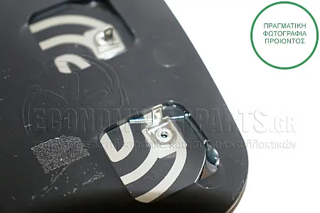 ΚΡΥΣΤΑΛΛΟ ΚΑΘΡΕΦΤΗ ΘΕΡΜΑΙΝΟΜΕΝΟ (CONVEX GLASS)