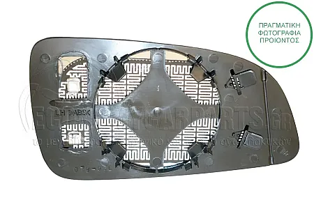 ΚΡΥΣΤΑΛΛΟ ΚΑΘΡΕΦΤΗ ΘΕΡΜΑΙΝΟΜΕΝΟ (ASPHERICAL GLASS)
