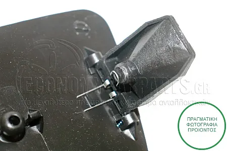 ΚΡΥΣΤΑΛΛΟ ΚΑΘΡΕΦΤΗ (CONVEX GLASS)