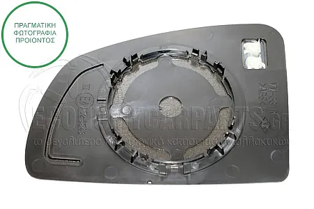 ΚΡΥΣΤΑΛΛΟ ΚΑΘΡΕΦΤΗ ΘΕΡΜΑΙΝΟΜΕΝΟ (CONVEX GLASS)