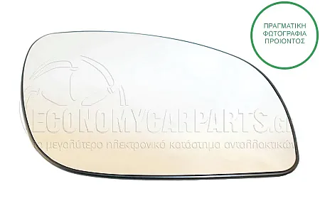 ΚΡΥΣΤΑΛΛΟ ΚΑΘΡΕΦΤΗ ΘΕΡΜΑINΟΜΕΝΟ (CONVEX GLASS)