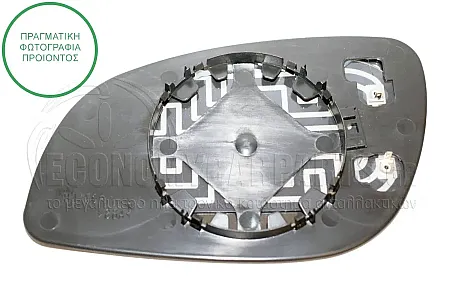ΚΡΥΣΤΑΛΛΟ ΚΑΘΡΕΦΤΗ ΘΕΡΜΑINΟΜΕΝΟ (CONVEX GLASS)