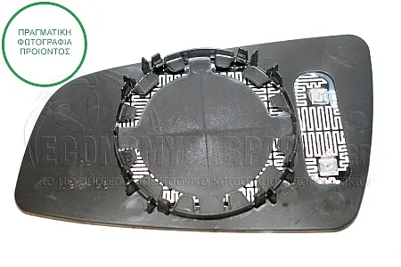 ΚΡΥΣΤΑΛΛΟ ΚΑΘΡΕΦΤΗ ΘΕΡΜΑΙΝΟΜΕΝΟ (CONVEX GLASS) 2005-2008