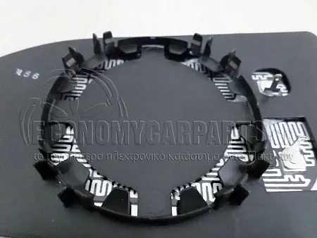 ΚΡΥΣΤΑΛΛΟ ΚΑΘΡΕΦΤΗ ΘΕΡΜΑINΟΜΕΝΟ (CONVEX GLASS) 1999-2002