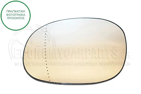 ΚΡΥΣΤΑΛΛΟ ΚΑΘΡΕΦΤΗ (ASPHERICAL GLASS)