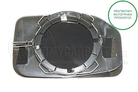 ΚΡΥΣΤΑΛΛΟ ΚΑΘΡΕΦΤΗ (CONVEX GLASS)