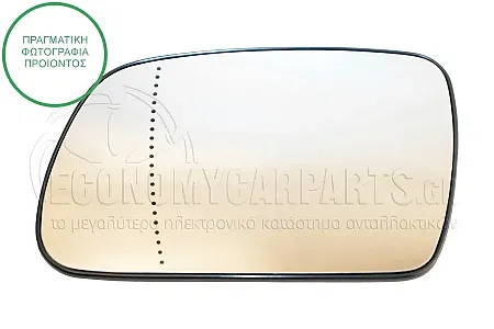 ΚΡΥΣΤΑΛΛΟ ΚΑΘΡΕΦΤΗ ΘΕΡΜΑΙΝΟΜΕΝΟ (ASPHERICAL GLASS)