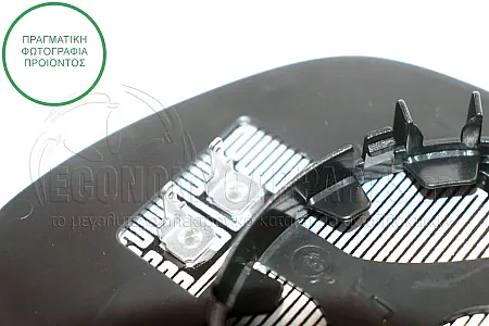 ΚΡΥΣΤΑΛΛΟ ΚΑΘΡΕΦΤΗ ΘΕΡΜΑΙΝΟΜΕΝΟ (CONVEX GLASS)