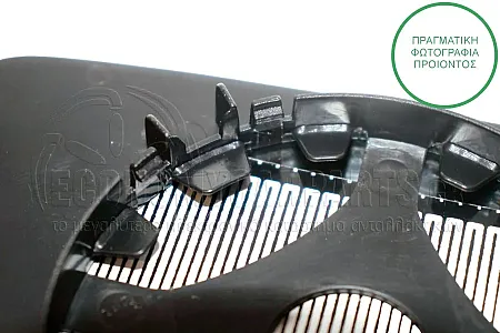 ΚΡΥΣΤΑΛΛΟ ΚΑΘΡΕΦΤΗ ΘΕΡΜΑΙΝΟΜΕΝΟ (ASPHERICAL GLASS)