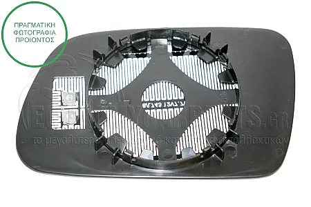 ΚΡΥΣΤΑΛΛΟ ΚΑΘΡΕΦΤΗ ΘΕΡΜΑΙΝΟΜΕΝΟ (CONVEX GLASS)
