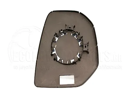 ΚΡΥΣΤΑΛΛΟ ΚΑΘΡΕΦΤΗ (CONVEX GLASS) 2008-2012