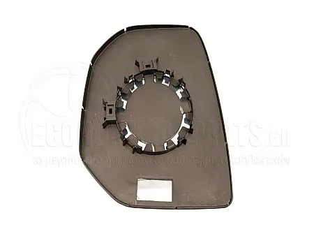 ΚΡΥΣΤΑΛΛΟ ΚΑΘΡΕΦΤΗ (CONVEX GLASS) 2008-2012