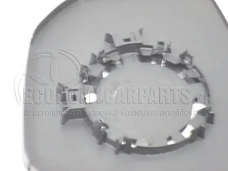 ΚΡΥΣΤΑΛΛΟ ΚΑΘΡΕΦΤΗ (CONVEX GLASS) 2008-2012