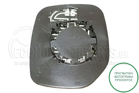 ΚΡΥΣΤΑΛΛΟ ΚΑΘΡΕΦΤΗ ΘΕΡΜΑΙΝΟΜΕΝΟ (CONVEX GLASS)