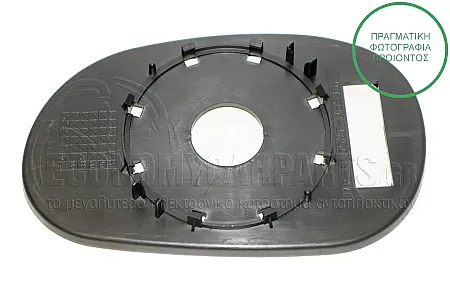ΚΡΥΣΤΑΛΛΟ ΚΑΘΡΕΦΤΗ (CONVEX GLASS)