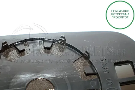 ΚΡΥΣΤΑΛΛΟ ΚΑΘΡΕΦΤΗ (ASPHERICAL GLASS)