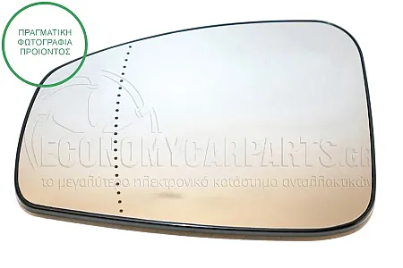 ΚΡΥΣΤΑΛΛΟ ΚΑΘΡΕΦΤΗ ΘΕΡΜΑINΟΜΕΝΟ (ASPHERICAL GLASS)