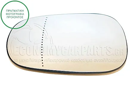 ΚΡΥΣΤΑΛΛΟ ΚΑΘΡΕΦΤΗ ΘΕΡΜΑINΟΜΕΝΟ (ASPHERICAL GLASS)