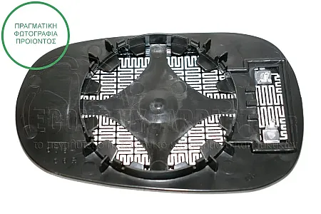 ΚΡΥΣΤΑΛΛΟ ΚΑΘΡΕΦΤΗ ΘΕΡΜΑINΟΜΕΝΟ (CONVEX GLASS)