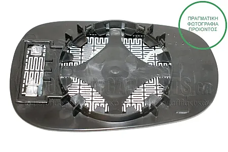 ΚΡΥΣΤΑΛΛΟ ΚΑΘΡΕΦΤΗ ΘΕΡΜΑINΟΜΕΝΟ (ASPHERICAL GLASS)