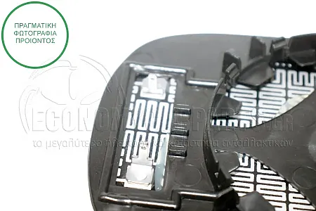 ΚΡΥΣΤΑΛΛΟ ΚΑΘΡΕΦΤΗ ΘΕΡΜΑINΟΜΕΝΟ (ASPHERICAL GLASS)