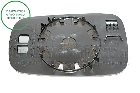 ΚΡΥΣΤΑΛΛΟ ΚΑΘΡΕΦΤΗ (CONVEX GLASS)