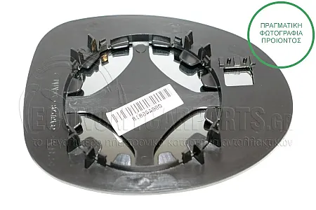 ΚΡΥΣΤΑΛΛΟ ΚΑΘΡΕΦΤΗ (CONVEX GLASS)
