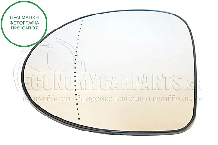 ΚΡΥΣΤΑΛΛΟ ΚΑΘΡΕΦΤΗ ΘΕΡΜΑINΟΜΕΝΟ (ASPHERICAL GLASS)