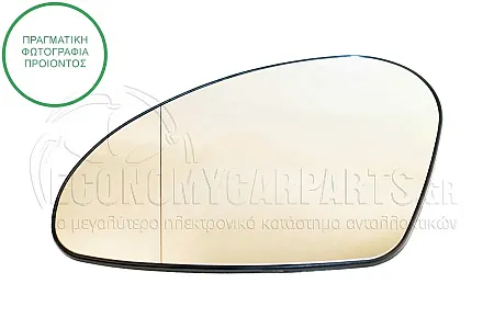 ΚΡΥΣΤΑΛΛΟ ΚΑΘΡΕΦΤΗ ΘΕΡΜΑINΟΜΕΝΟ (ASPHERICAL GLASS)