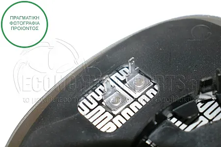 ΚΡΥΣΤΑΛΛΟ ΚΑΘΡΕΦΤΗ ΘΕΡΜΑINΟΜΕΝΟ (CONVEX GLASS)