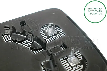 ΚΡΥΣΤΑΛΛΟ ΚΑΘΡΕΦΤΗ ΘΕΡΜΑΙΝΟΜΕΝΟ (CONVEX GLASS)