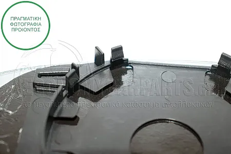 ΚΡΥΣΤΑΛΛΟ ΚΑΘΡΕΦΤΗ ΘΕΡΜΑΙΝΟΜΕΝΟ (CONVEX GLASS) 2005-2009
