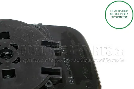 ΚΡΥΣΤΑΛΛΟ ΗΛΕΚΤΡΙΚΟΥ ΚΑΘΡΕΦΤΗ ΘΕΡΜΑΙΝΟΜΕΝΟ (CONVEX GLASS)